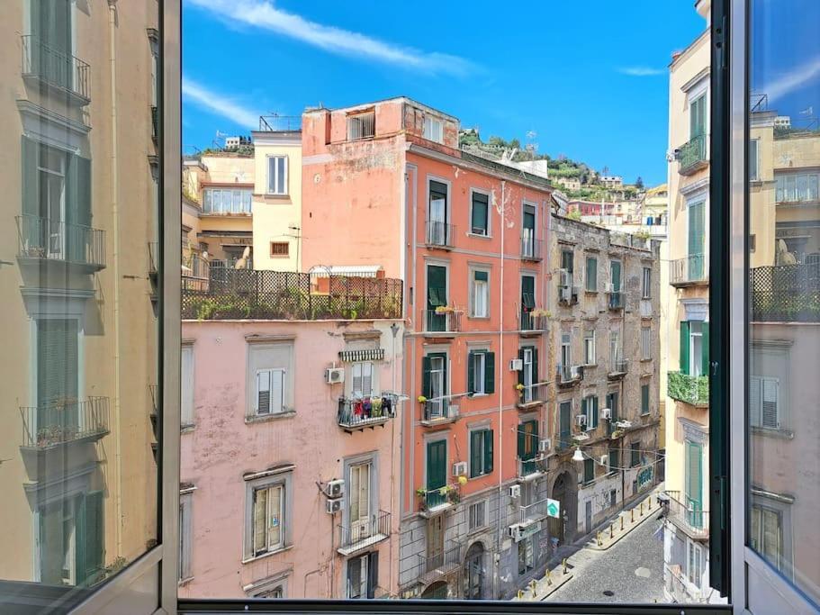 Appartamento Cuore Di Napoli 2 Eksteriør bilde